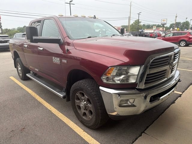 ram ram 2500 pickup 2016 3C6UR5DJ2GG192543 image ram ram 2500 pickup 2016 3C6UR5DJ2GG192543 image